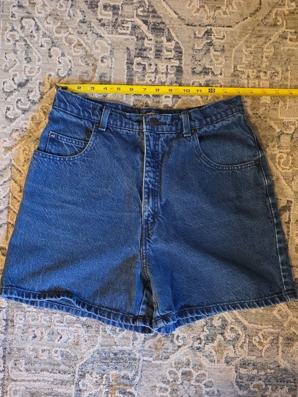 GreatLand High-Rise Shorts